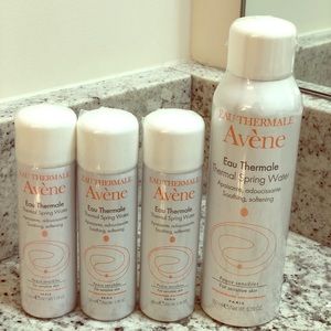 Avene thermal spring water mist